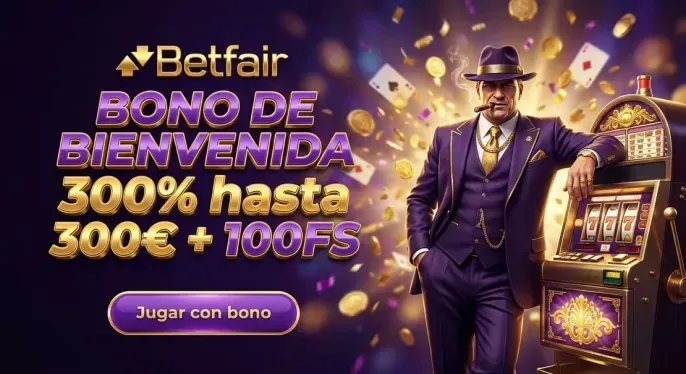 Betfair Casino